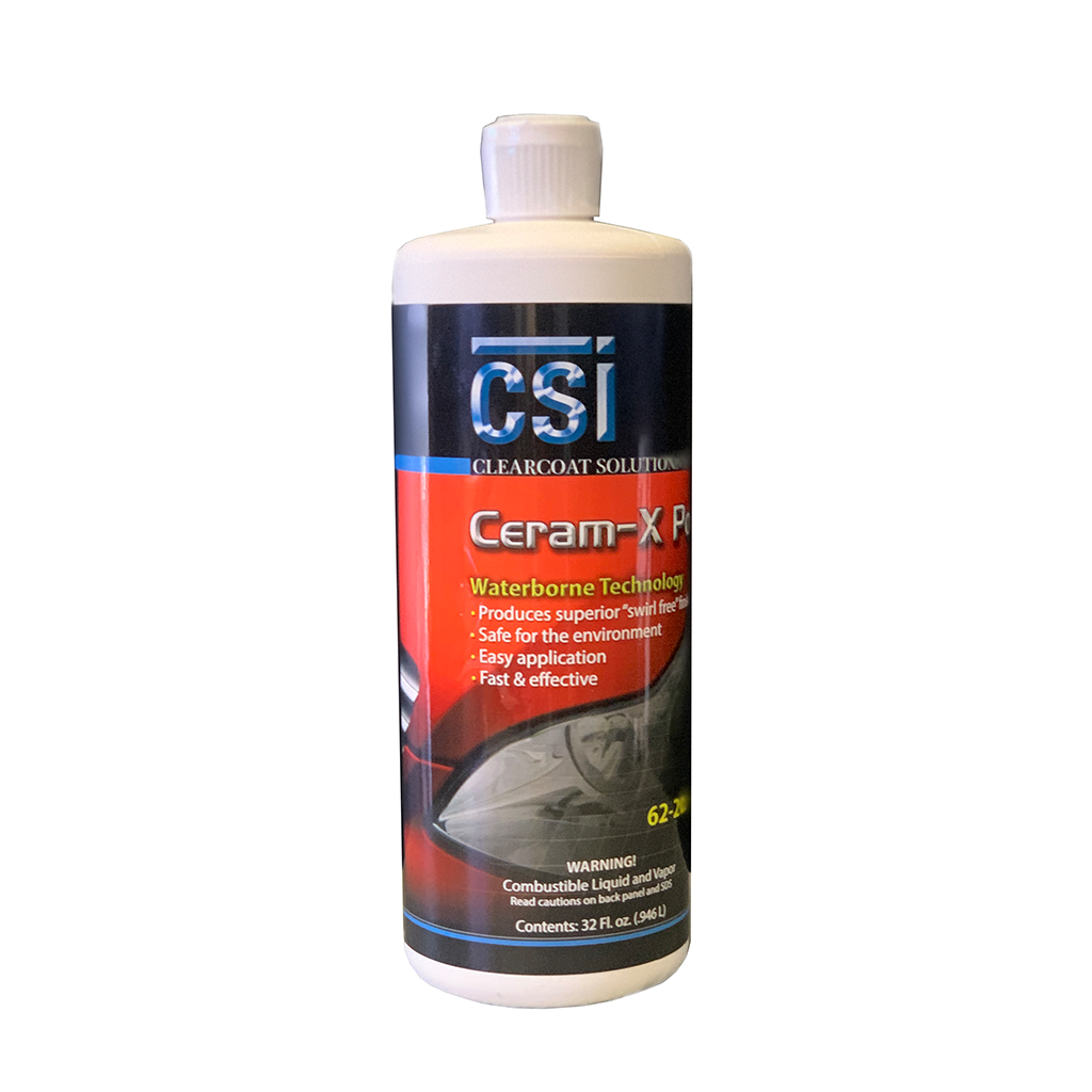 Ceram-X polish part #62-203