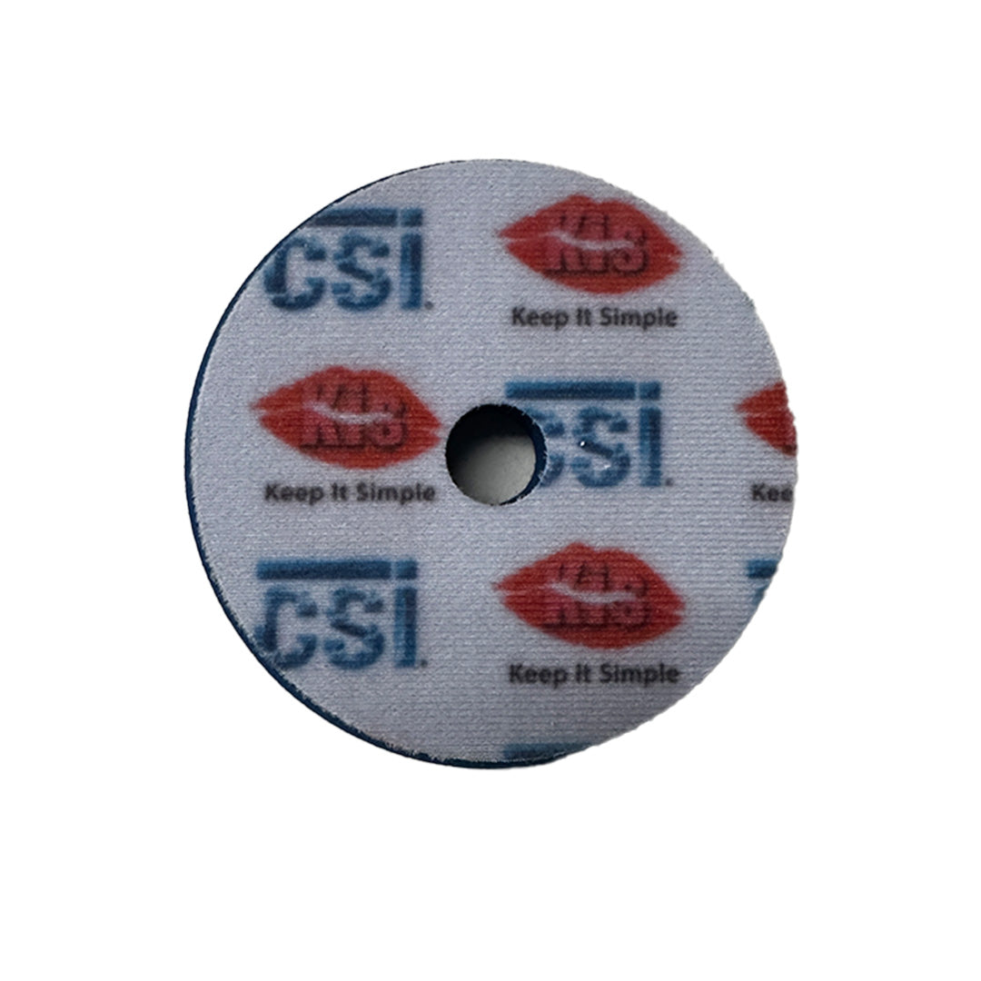 CSI 62-555-1 5&quot; Max Cut/Finish Blue DA pad
