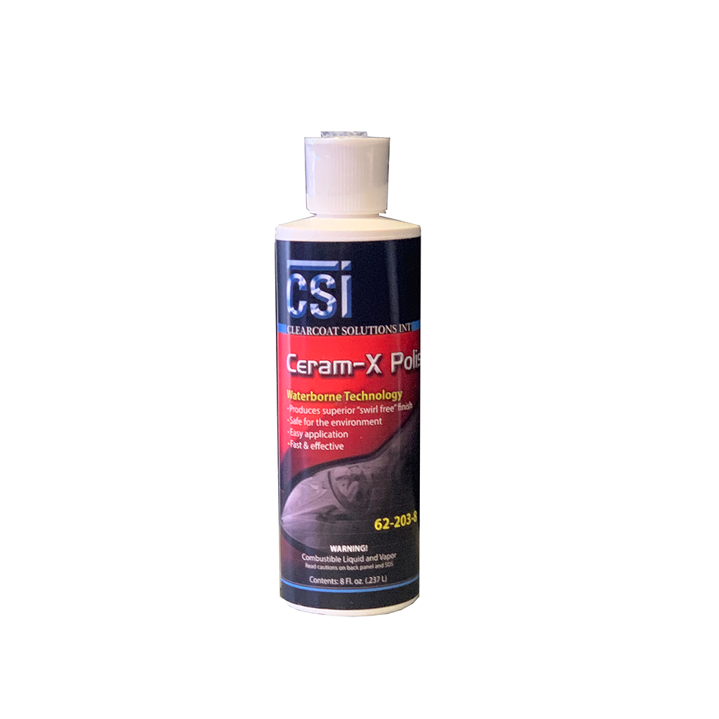 CSI Ceram-X Polish 62-203-8, best car polish
