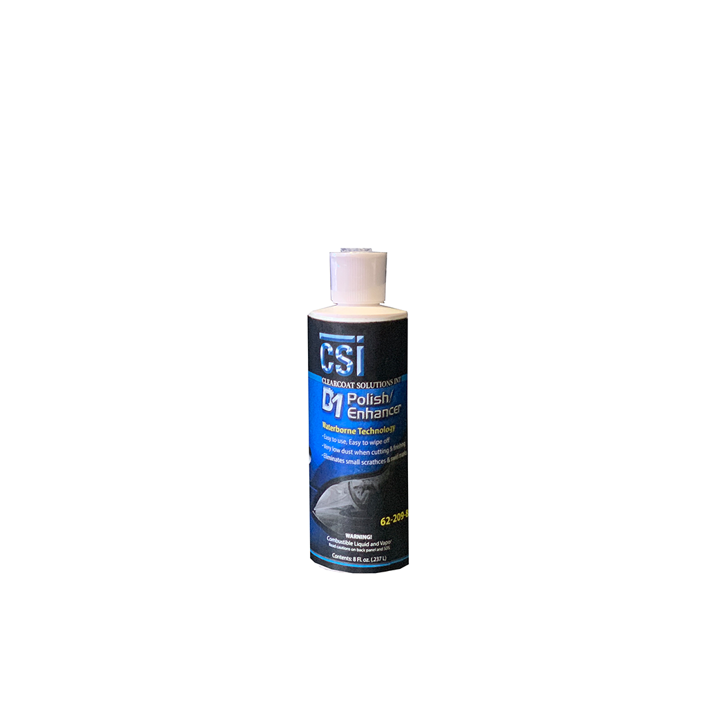 CSI D1 Polish Enhancer 62-209-8