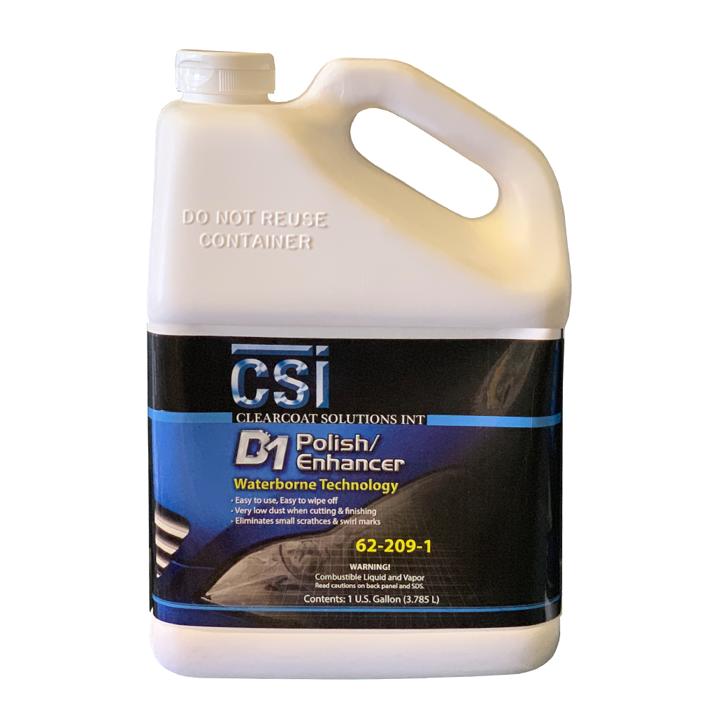 CSI D1 Polish Enhancer 62-209-1
