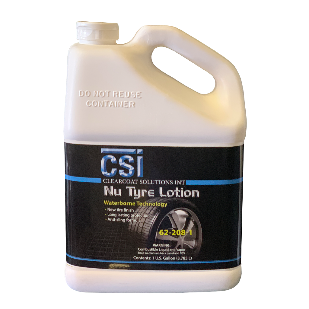 CSI Nu Tyre Lotion 62-208-1