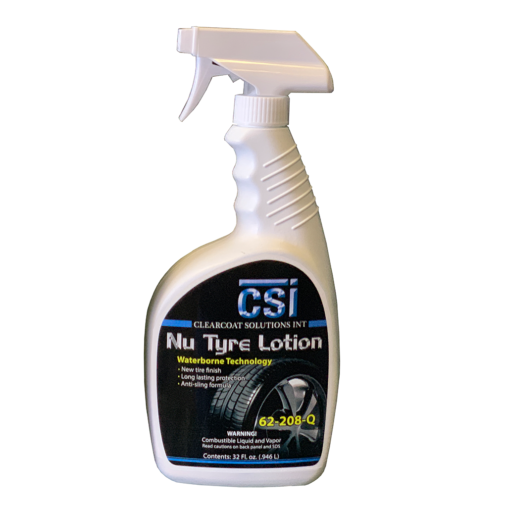 CSI Nu Tyre Lotion 62-208-Q