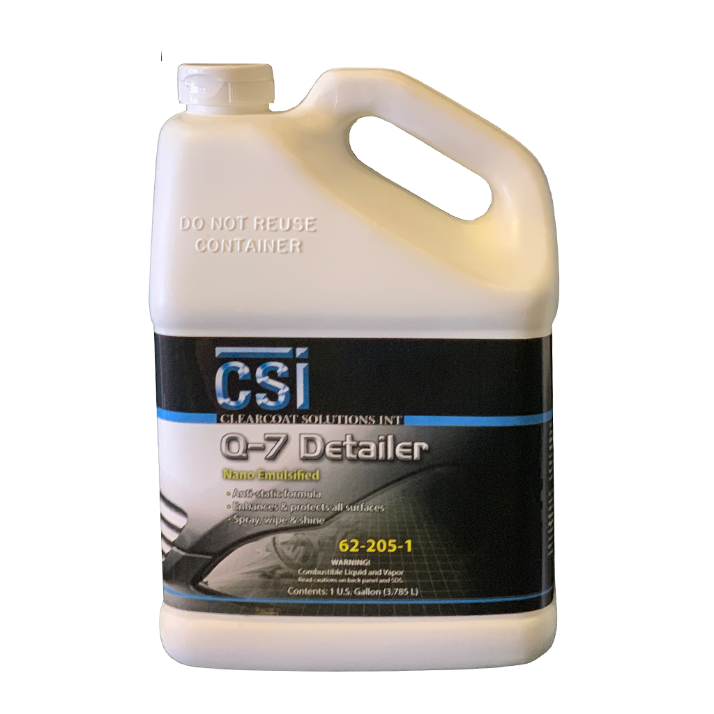 CSI Q-7 Detailer 62-205-1