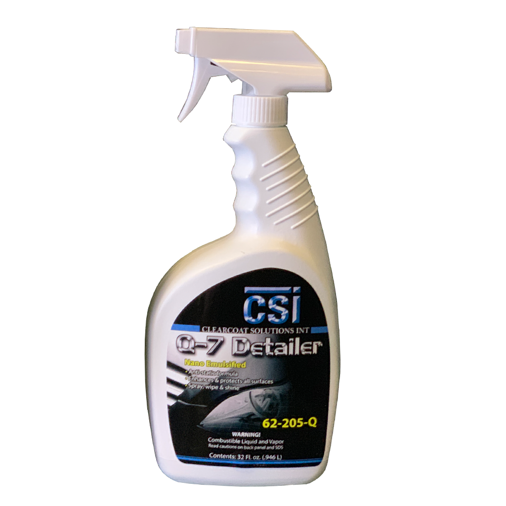 CSI Q-7 Detailer 62-205-Q